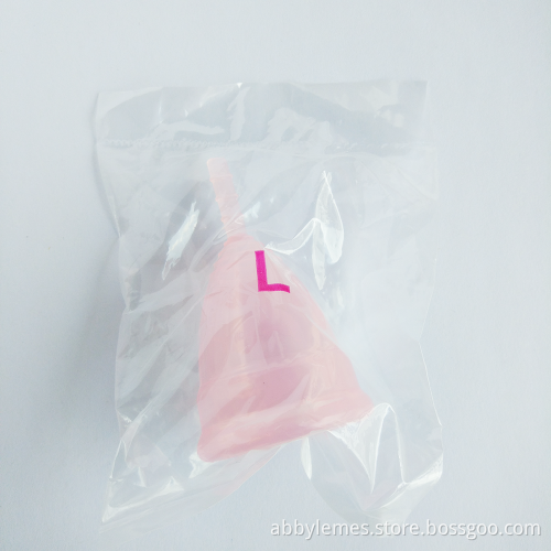 Alternative tampons safety medical silicone menstrual cup